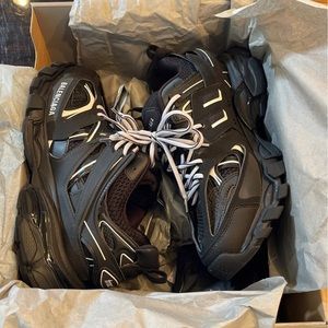 Balenciaga Track Sneakers size 40/US 10